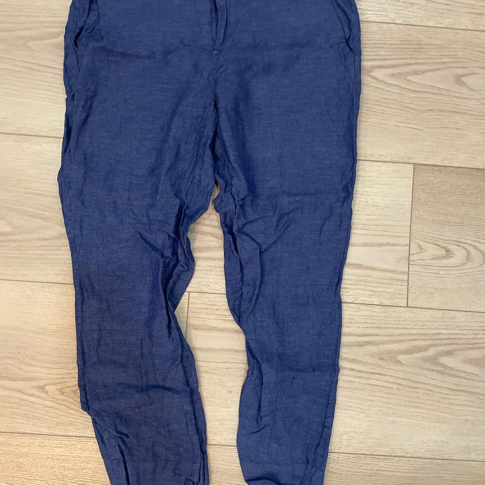 Men's Blue Pants